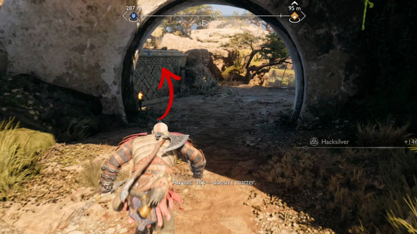 дополнительные задания God of War Ragnarok