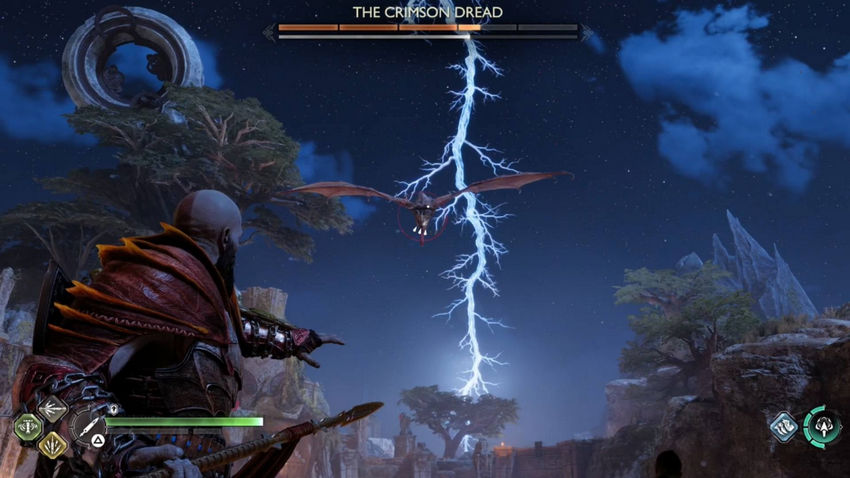 дополнительные задания God of War Ragnarok