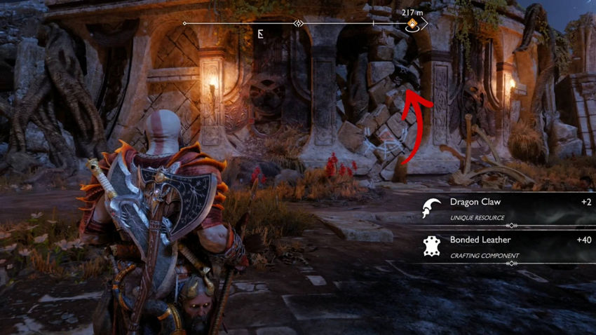 дополнительные задания God of War Ragnarok