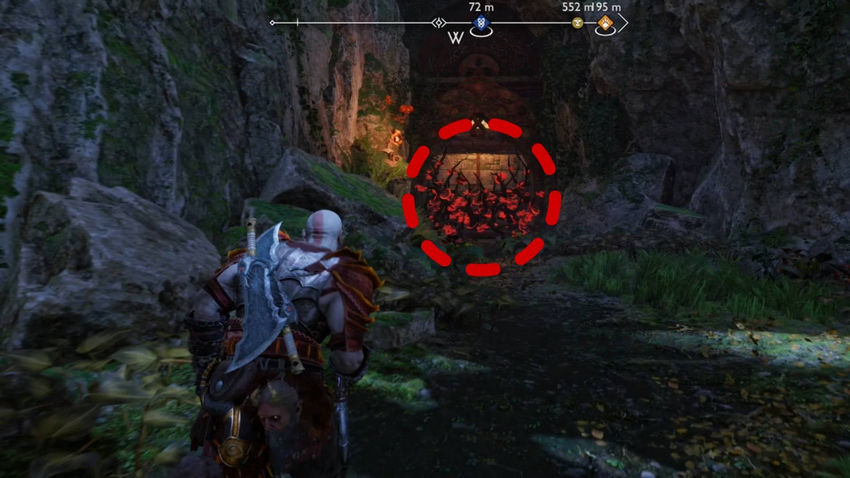 дополнительные задания God of War Ragnarok