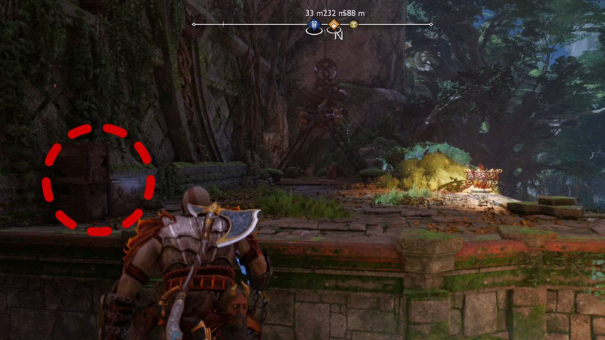 дополнительные задания God of War Ragnarok