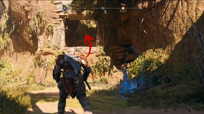 дополнительные задания God of War Ragnarok