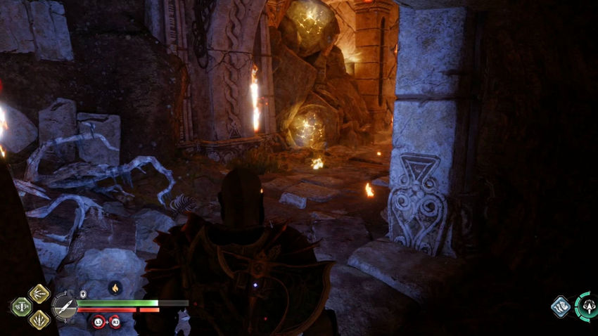 дополнительные задания God of War Ragnarok