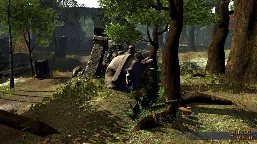 Shroud of the Avatar: Forbidden Virtues