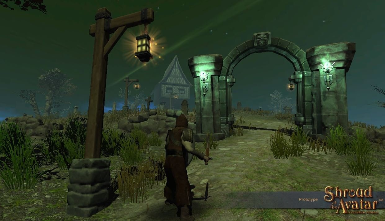 Shroud of the Avatar: Forbidden Virtues