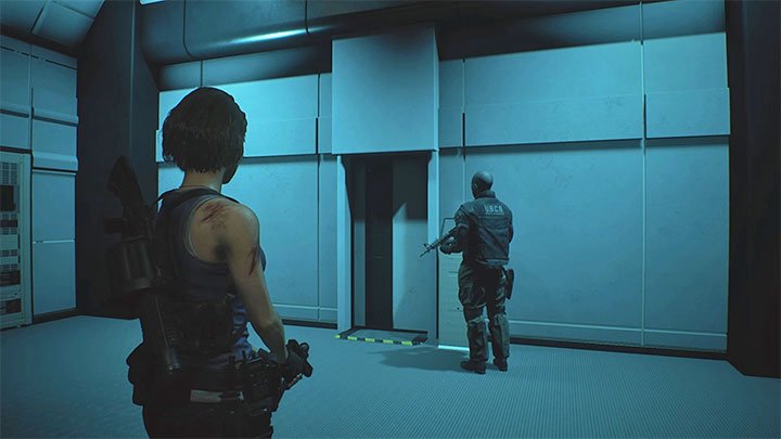 Resident Evil 3 Remake