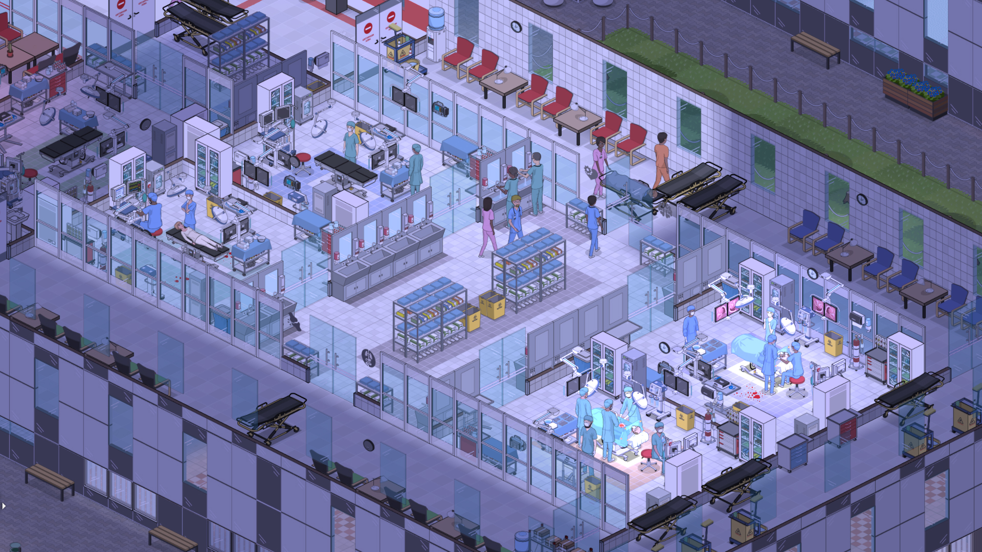 Project Hospital