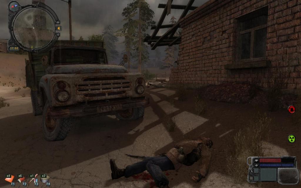 S.T.A.L.K.E.R.: Call of Pripyat 