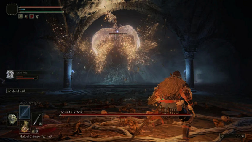 прохождение Elden Ring