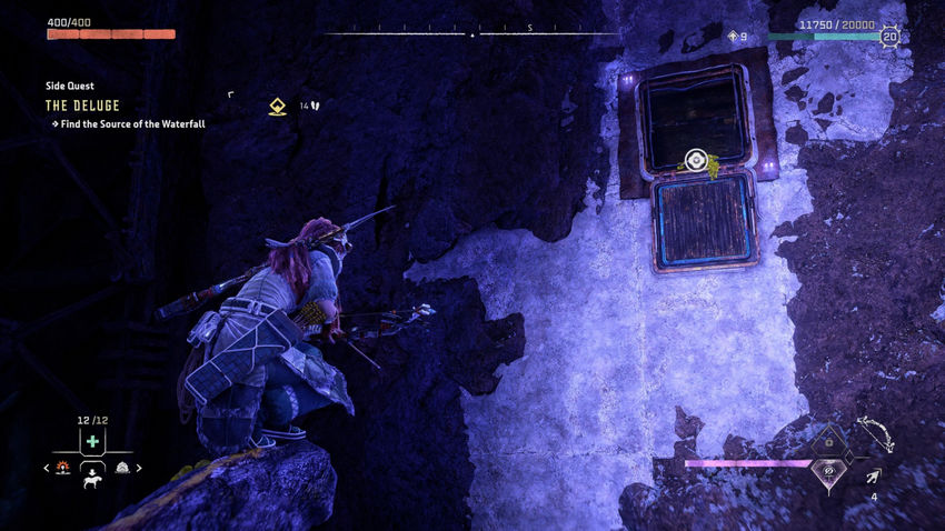 дополнительные миссии Horizon Forbidden West