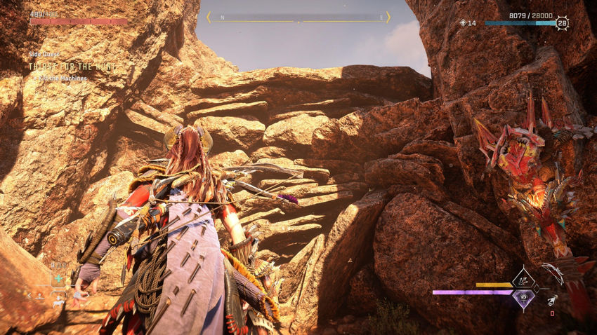 дополнительные миссии Horizon Forbidden West