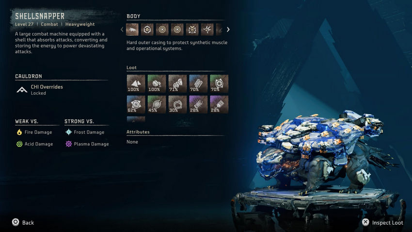 дополнительные миссии Horizon Forbidden West