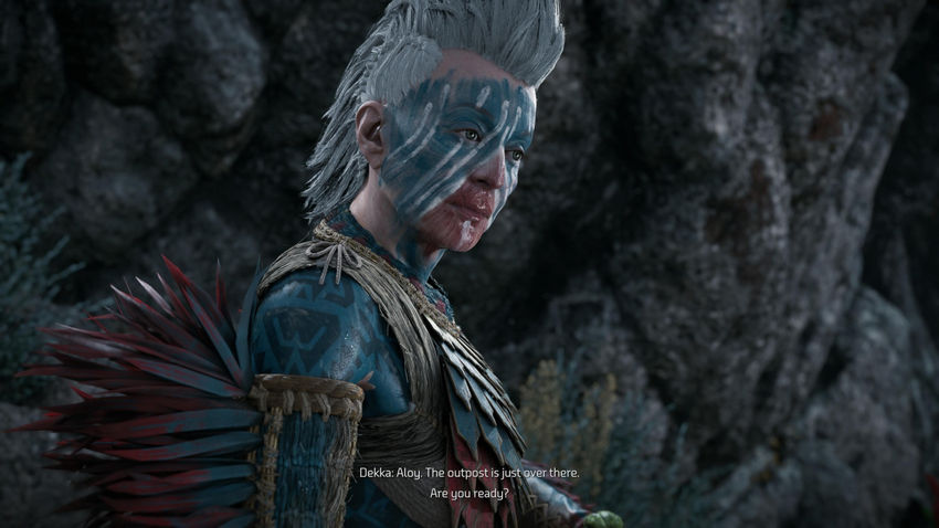 дополнительные миссии Horizon Forbidden West