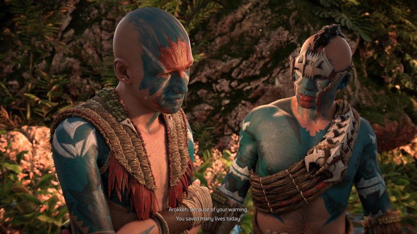 дополнительные миссии Horizon Forbidden West