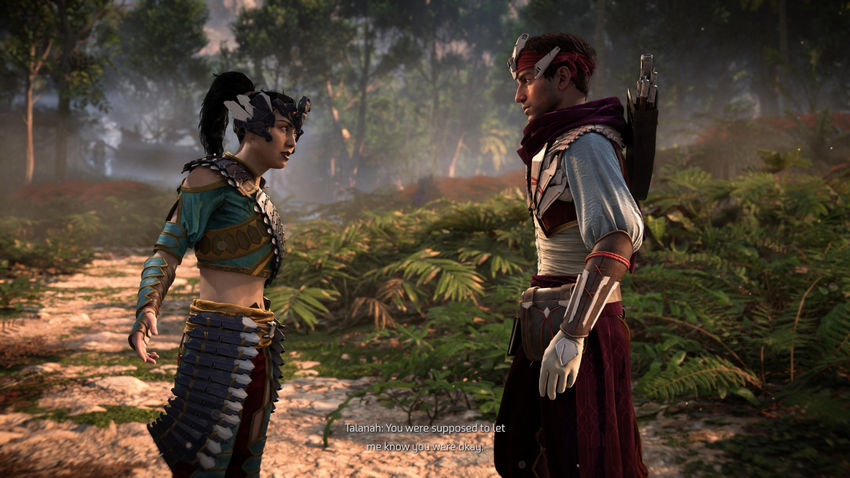 дополнительные миссии Horizon Forbidden West