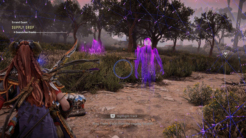 дополнительные миссии Horizon Forbidden West