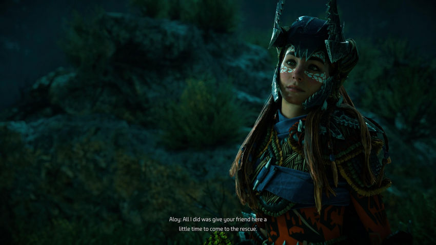 дополнительные миссии Horizon Forbidden West