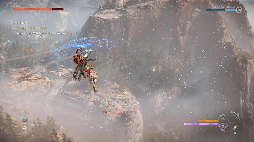 дополнительные миссии Horizon Forbidden West