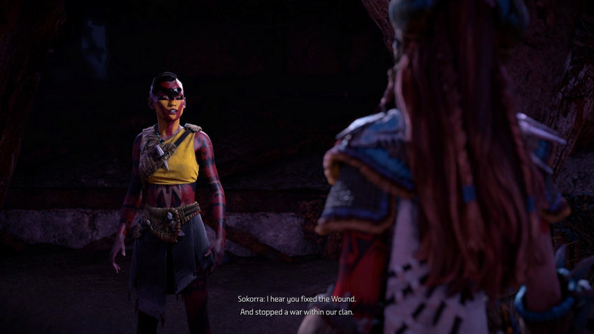 дополнительные миссии Horizon Forbidden West