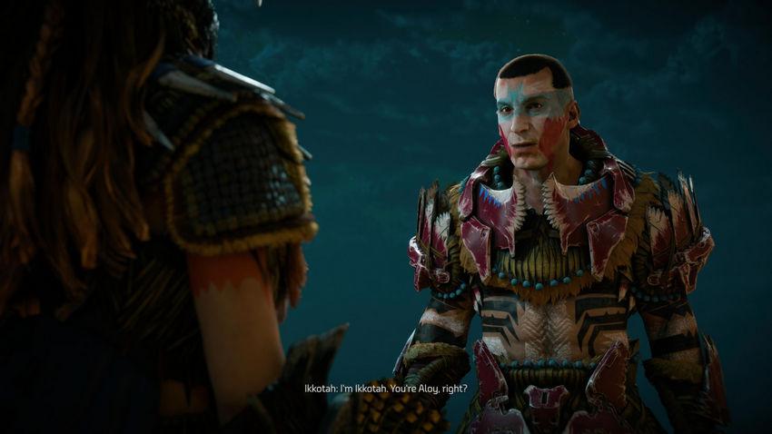 дополнительные миссии Horizon Forbidden West