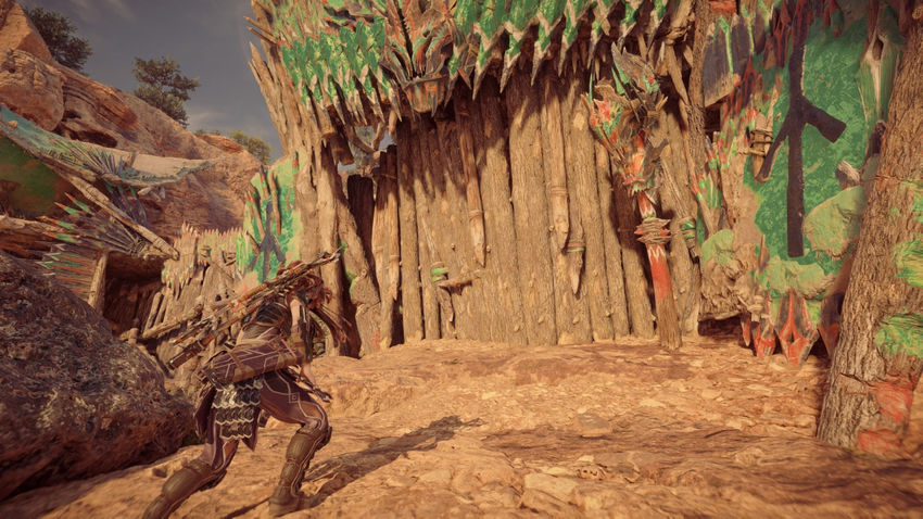 дополнительные миссии Horizon Forbidden West