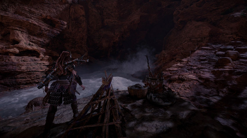 дополнительные миссии Horizon Forbidden West