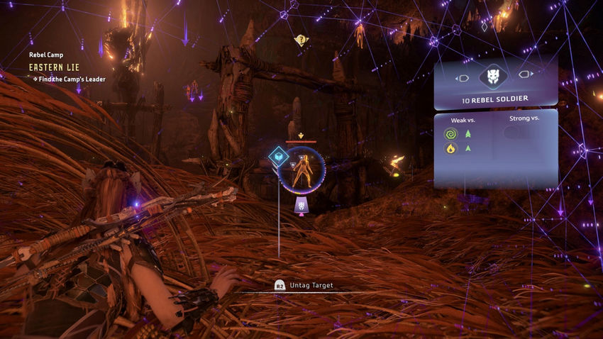 дополнительные миссии Horizon Forbidden West