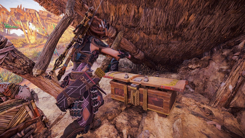 дополнительные миссии Horizon Forbidden West