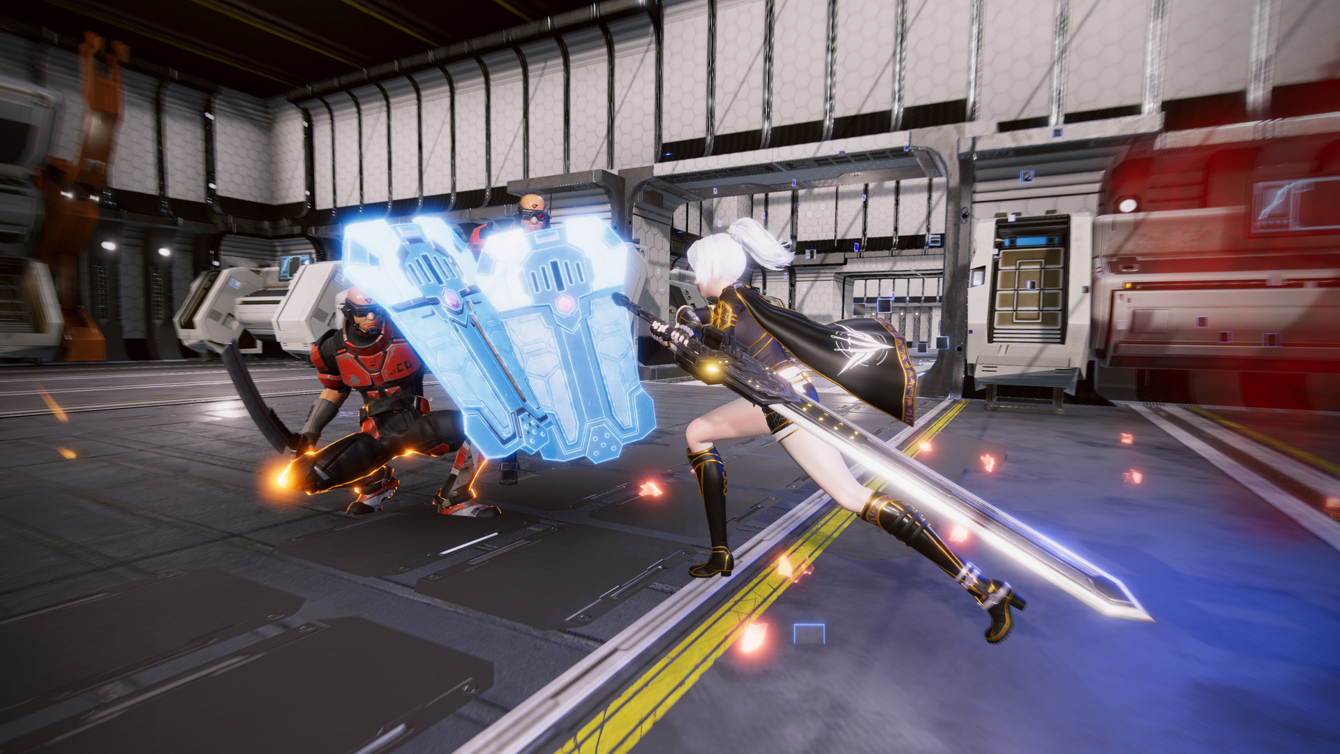 Initial 2 : New Stage