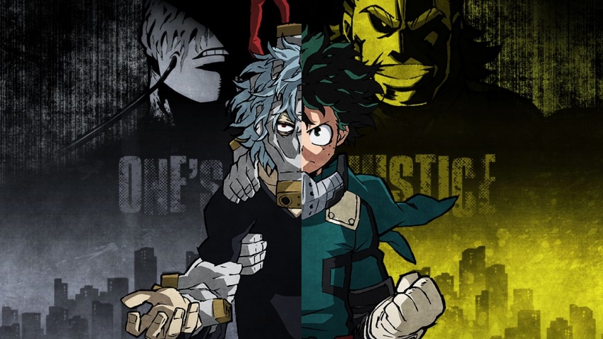 My Hero Academia: One’s Justice