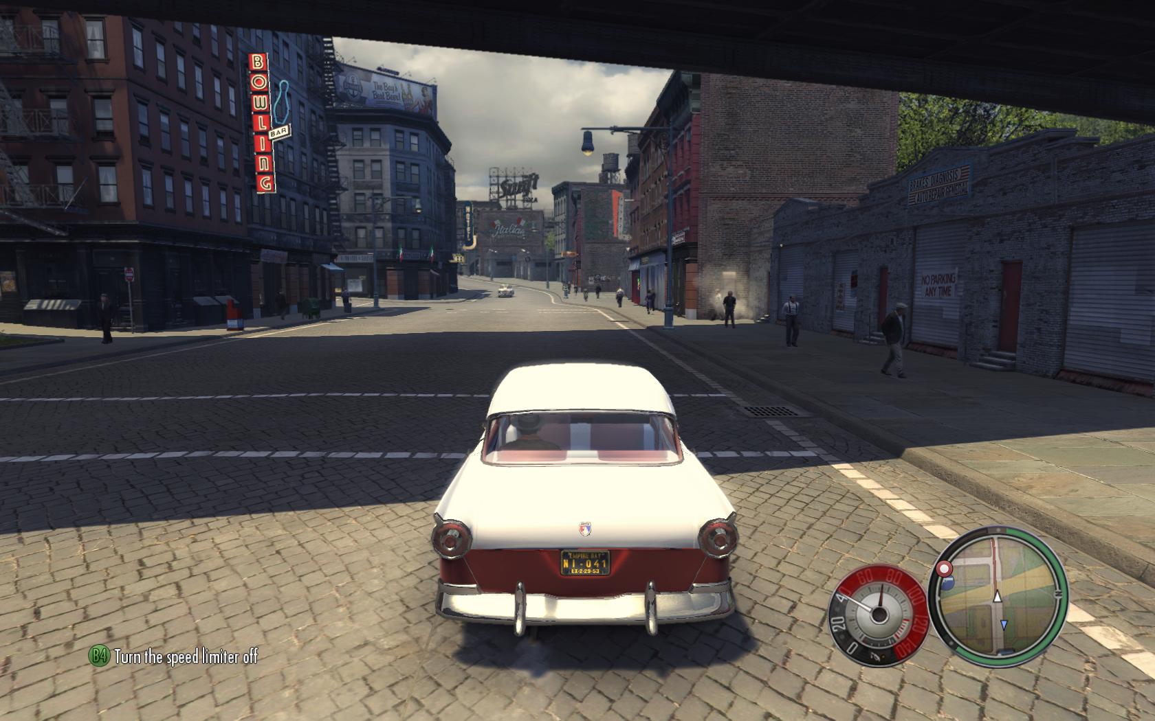 Mafia 2