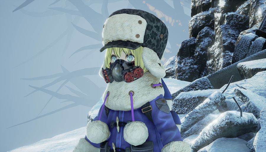 Code Vein
