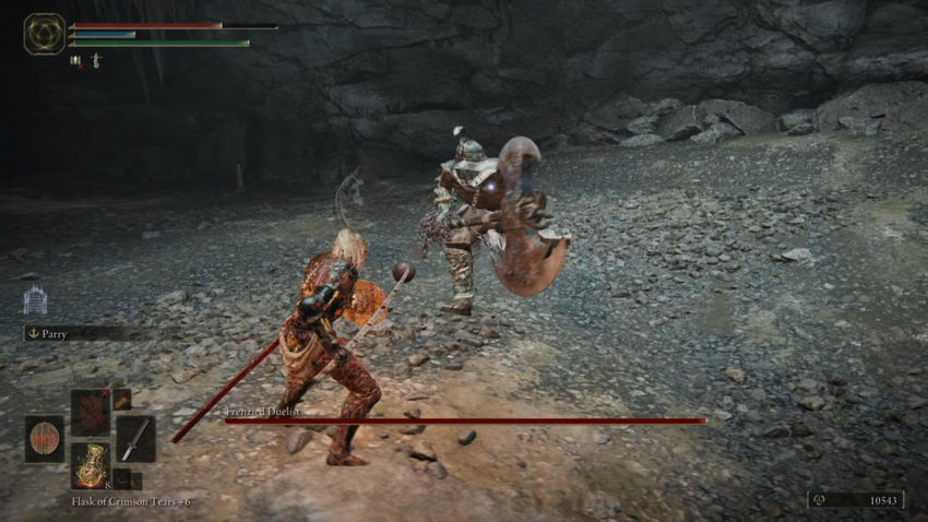 прохождение Elden Ring