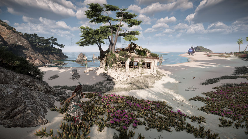 прохождение Horizon Forbidden West