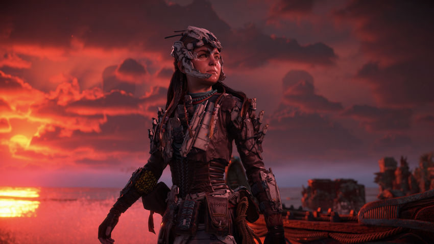 прохождение Horizon Forbidden West