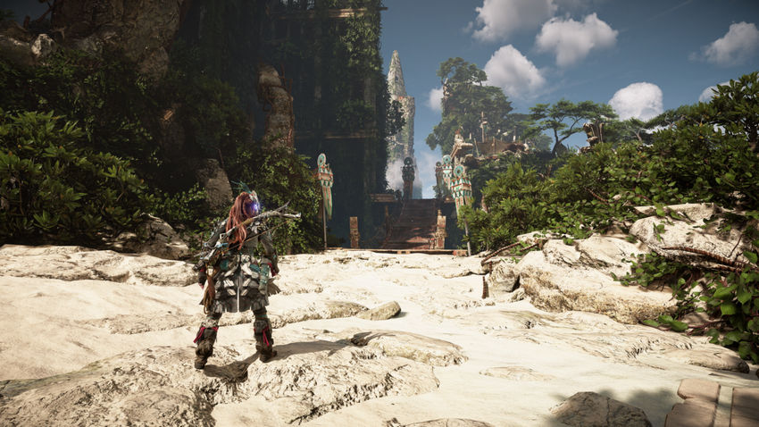 прохождение Horizon Forbidden West