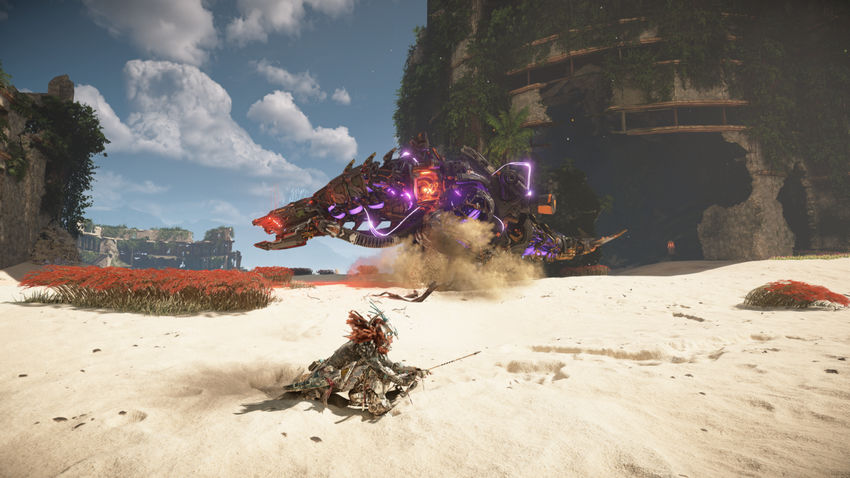 прохождение Horizon Forbidden West