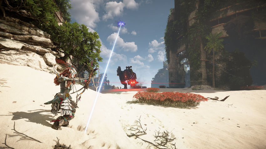 прохождение Horizon Forbidden West