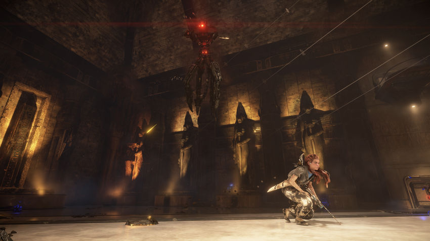 прохождение Horizon Forbidden West