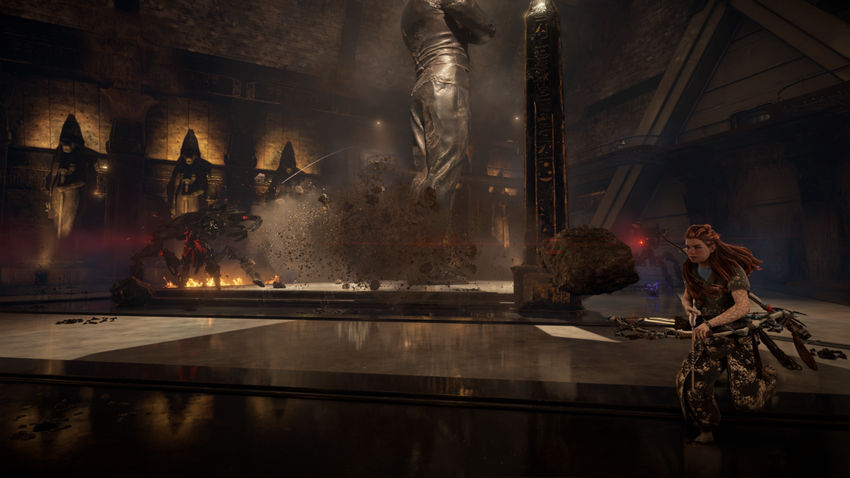 прохождение Horizon Forbidden West