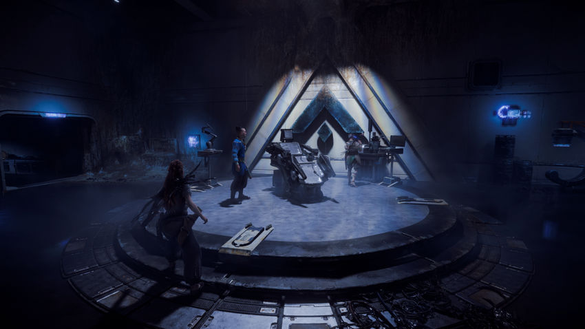 прохождение Horizon Forbidden West