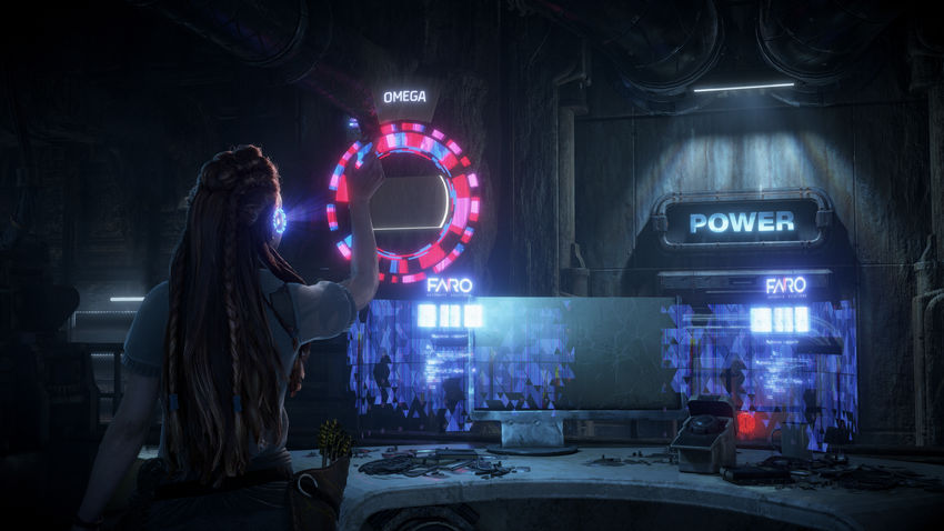 прохождение Horizon Forbidden West