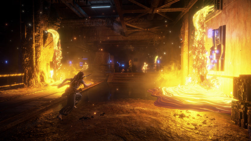 прохождение Horizon Forbidden West