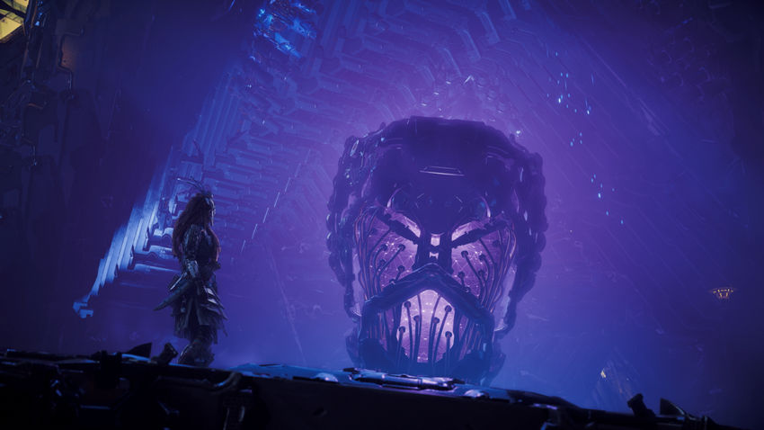 прохождение Horizon Forbidden West