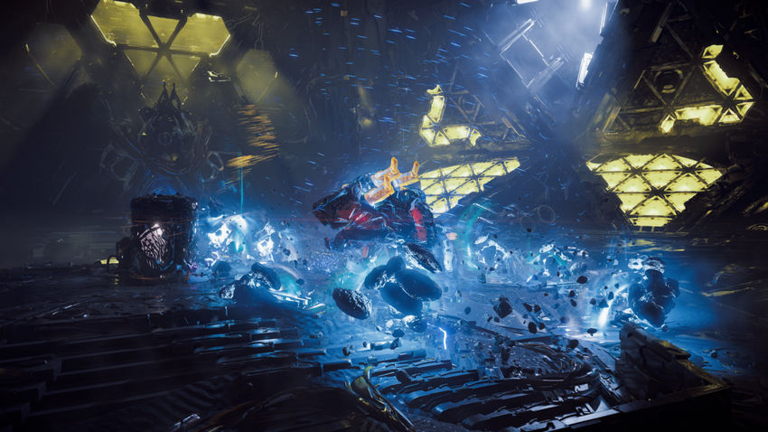 прохождение Horizon Forbidden West