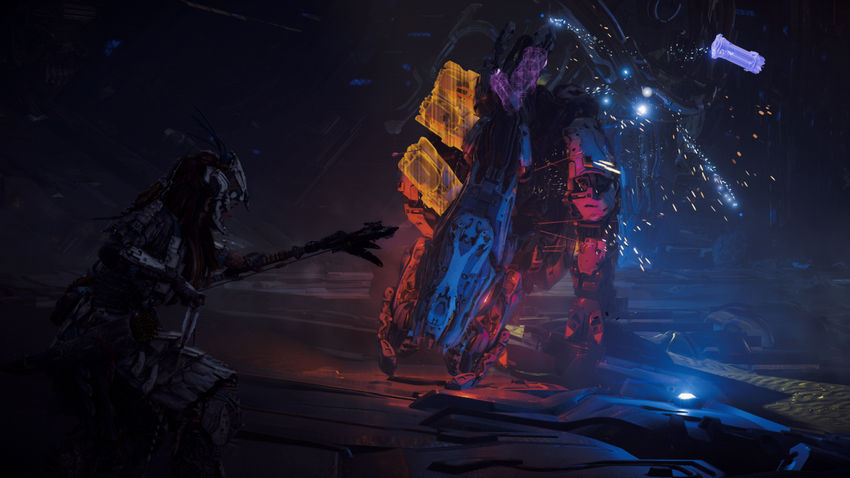 прохождение Horizon Forbidden West