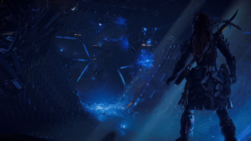 прохождение Horizon Forbidden West