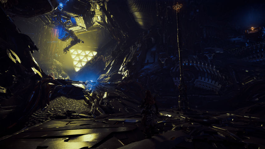 прохождение Horizon Forbidden West