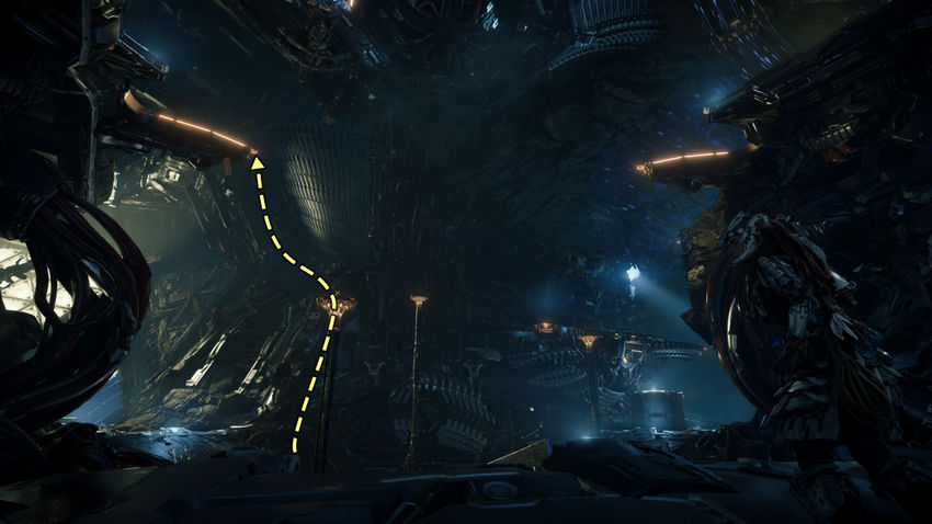 прохождение Horizon Forbidden West