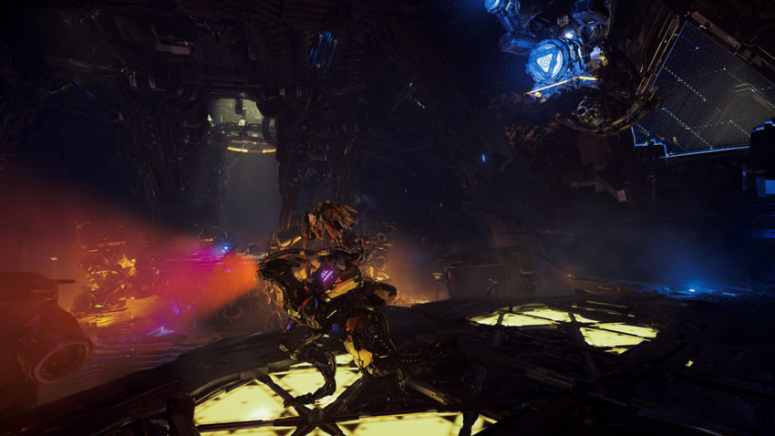 прохождение Horizon Forbidden West